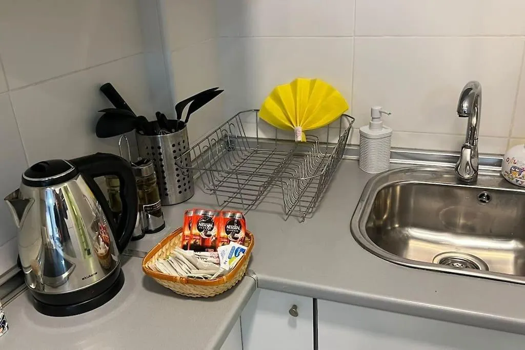 Aguila Estudio Beach Apartment Benalmadena 0*,  Spain
