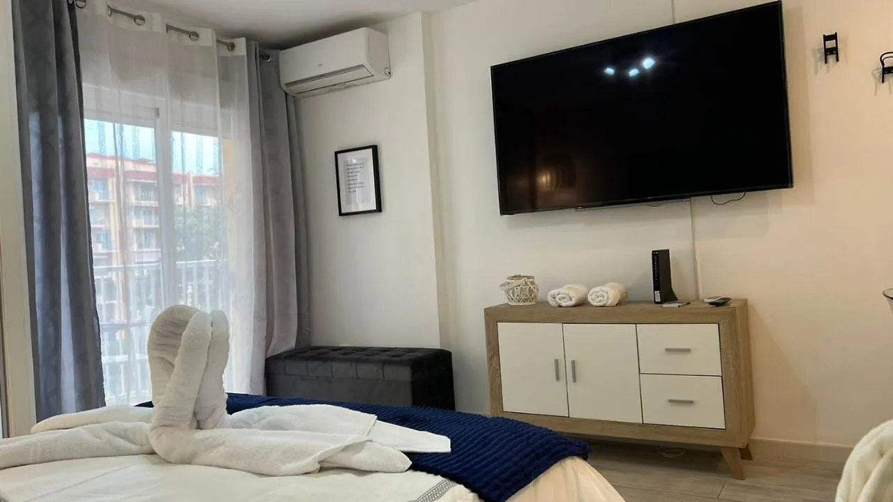 Aguila Estudio Beach Apartment Benalmadena