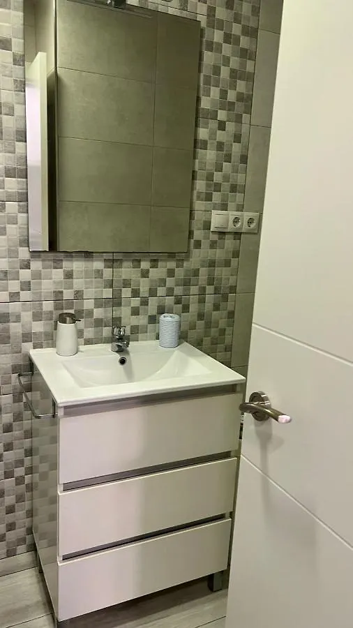Aguila Estudio Beach Apartment Benalmadena 0*,