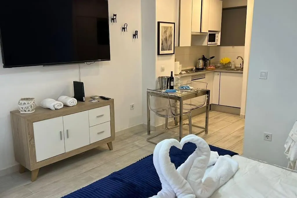 Aguila Estudio Beach Apartment Benalmadena