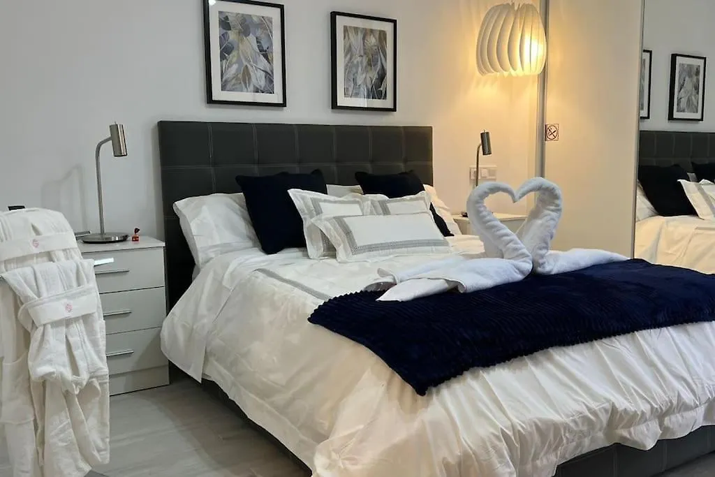 Aguila Estudio Beach Apartment Benalmadena