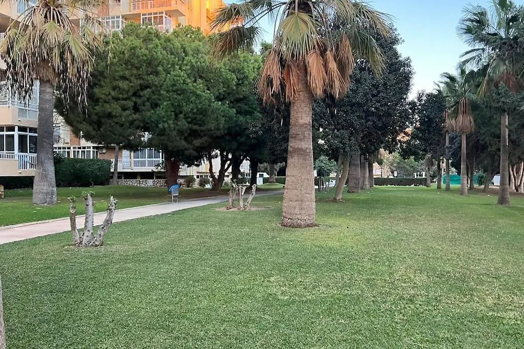 Aguila Estudio Beach Lägenhet Benalmádena Spanien