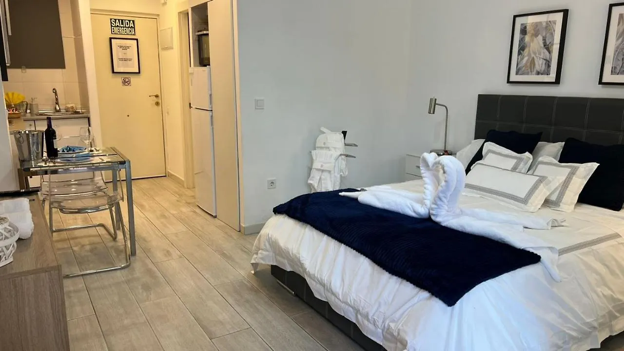 Aguila Estudio Beach Apartment Benalmadena
