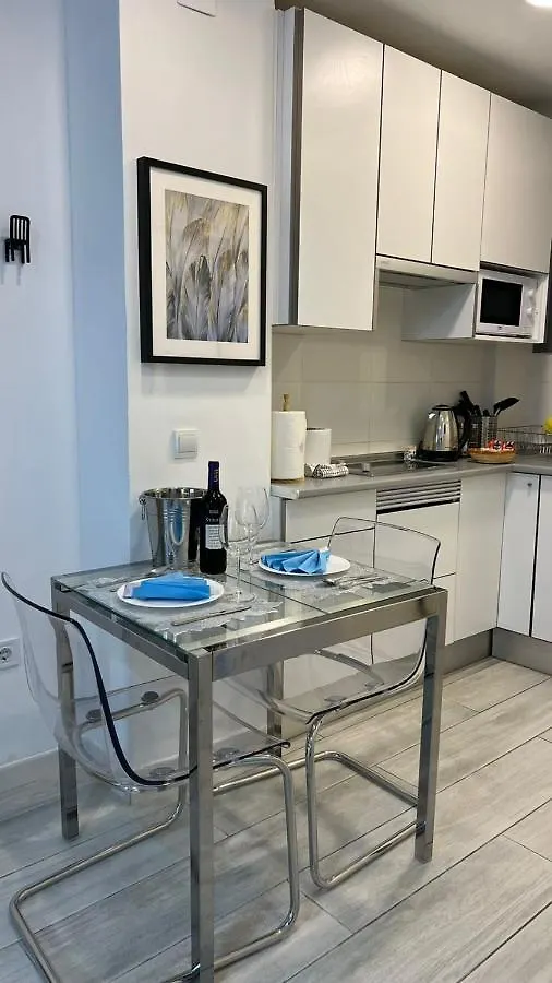 Aguila Estudio Beach Apartment Benalmadena