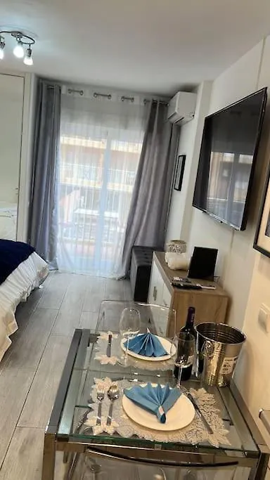 Aguila Estudio Beach Apartment Benalmadena