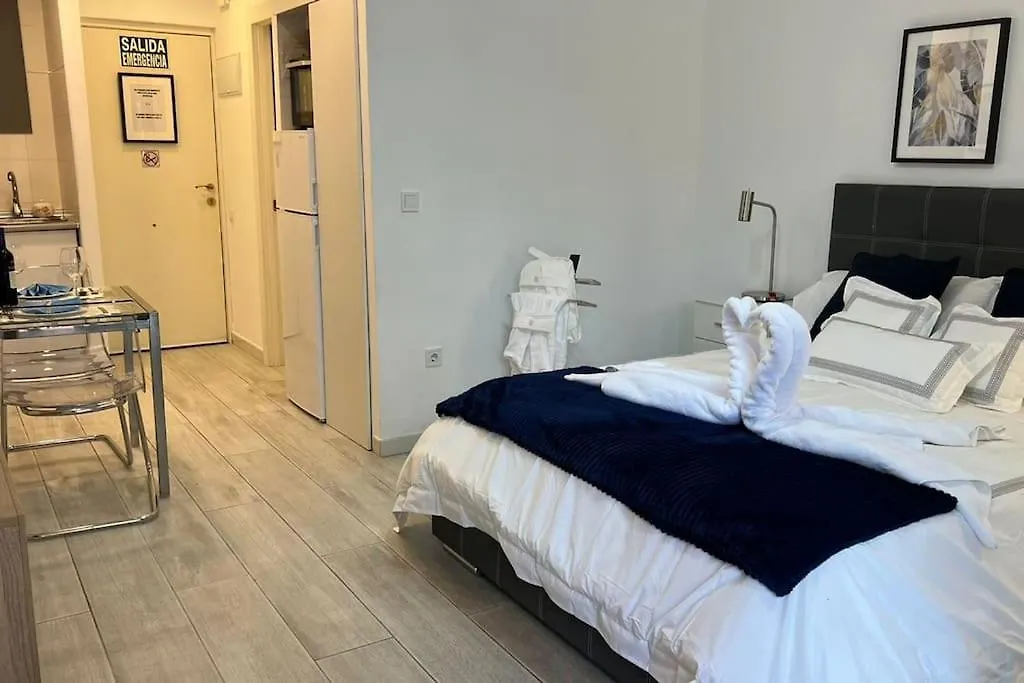 Aguila Estudio Beach Apartment Benalmadena 0*,