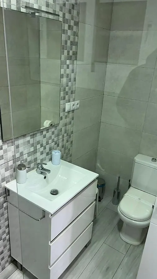Aguila Estudio Beach Apartment Benalmadena
