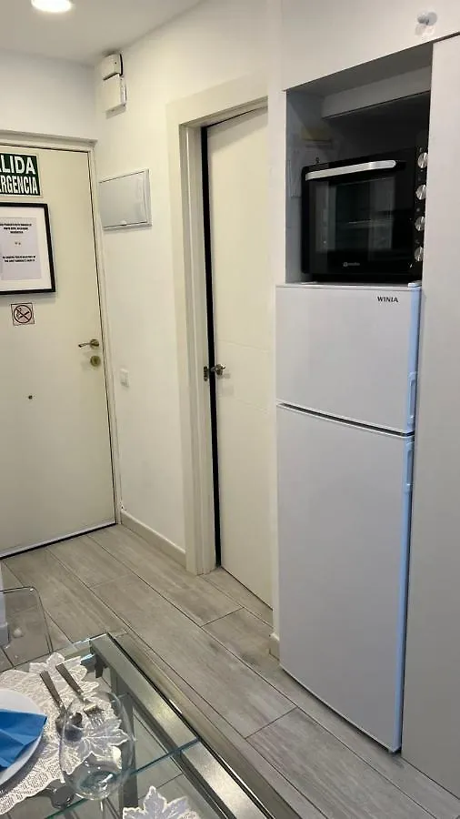 Aguila Estudio Beach Apartment Benalmadena