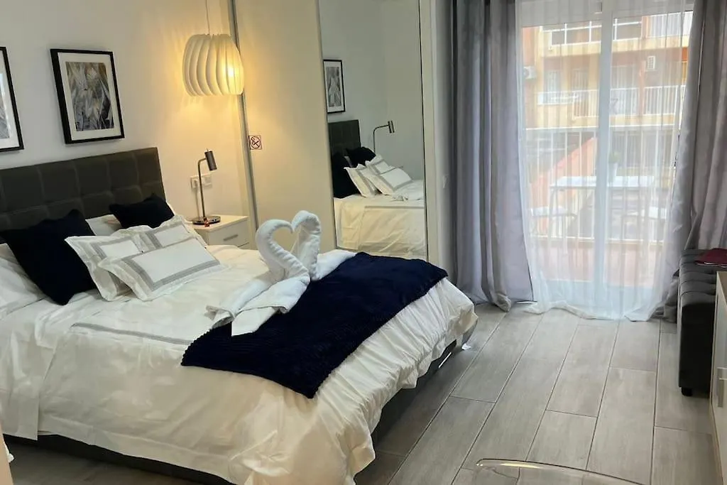Aguila Estudio Beach Apartment Benalmadena